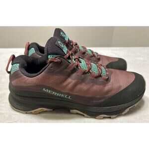 Merrell Women’s Shoes Size 9 Moab Speed Floatpro Vibram Outdoor Hiking J066858